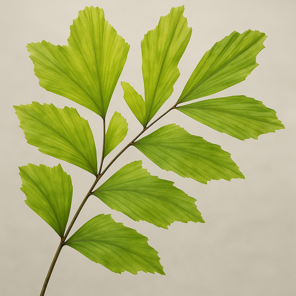 Fishtail Palm Tree Caryota Mitis Houseplant Seeds