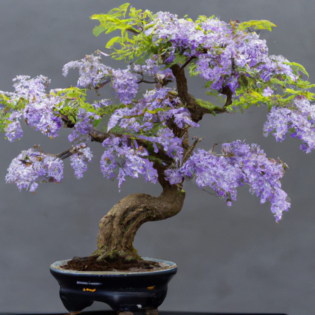 jacaranda house plant Blue Jacaranda Houseplant Seeds