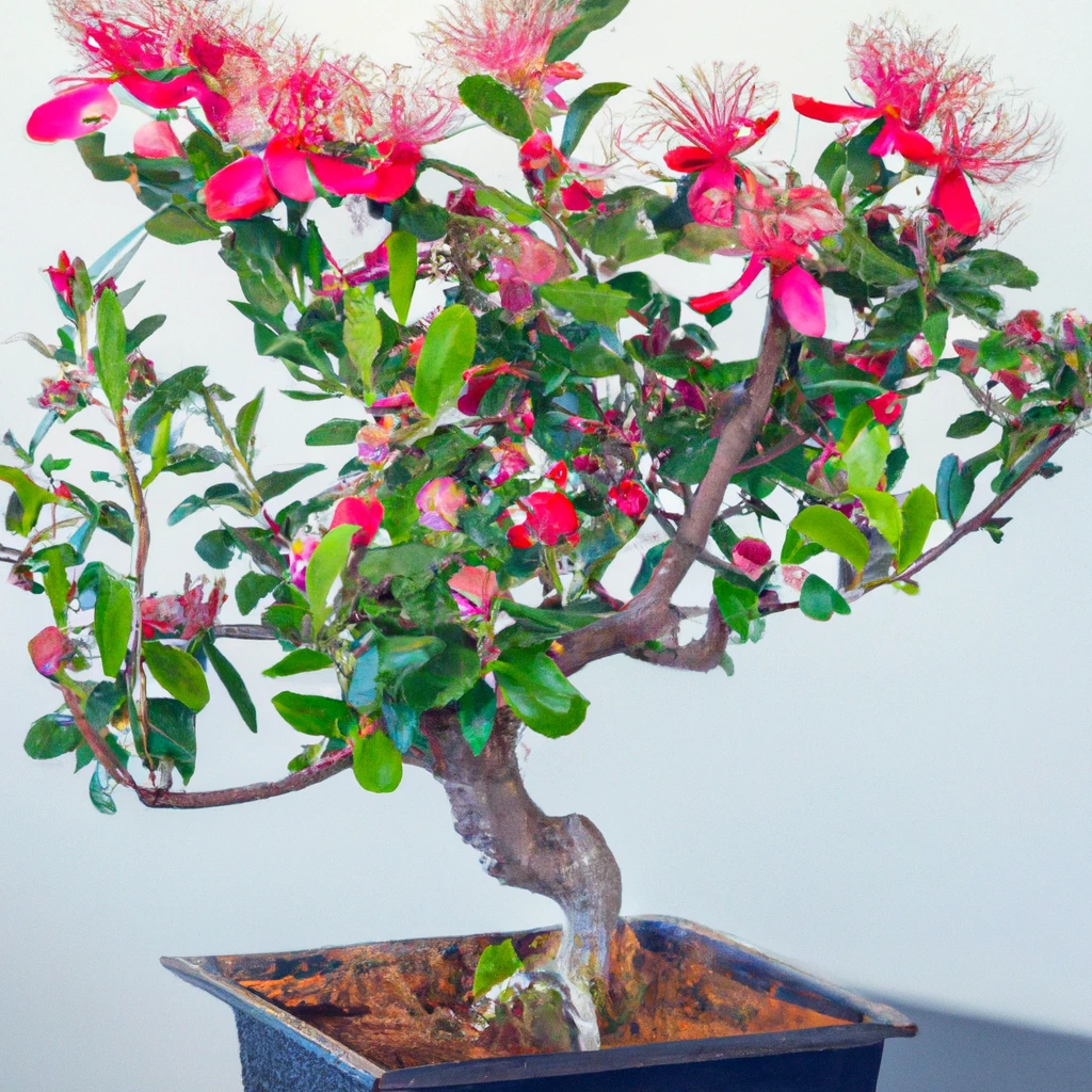 bonsai pineapple tree Pineapple Guava Bonsai Houseplant Seeds