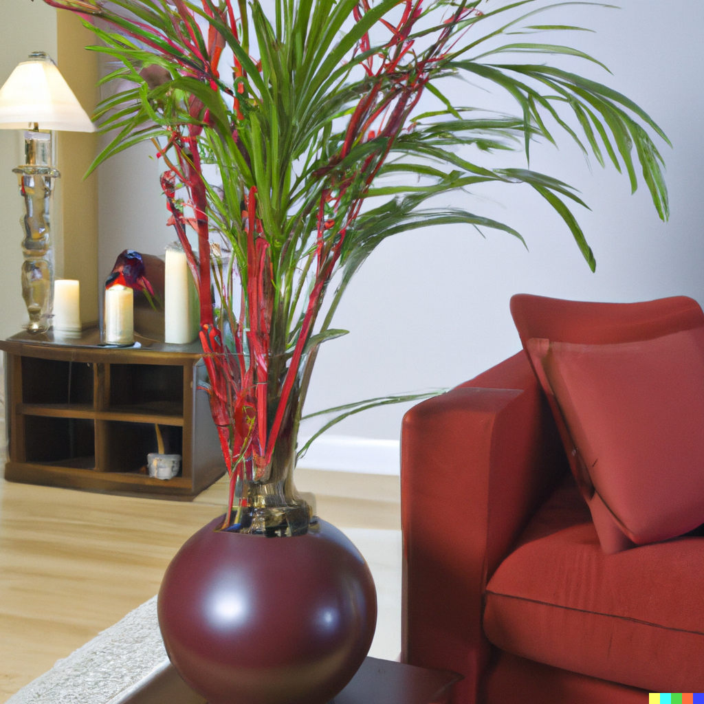 Lipstick palm best sale