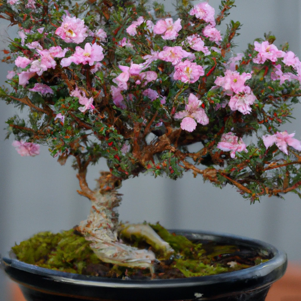 bonsai tea tree Manuka Bonsai Tea Tree Houseplant Seeds