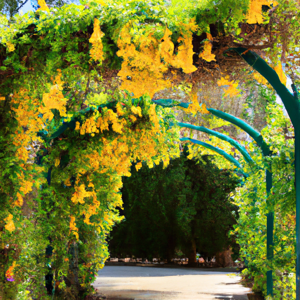 Tropical Flower Seed Set