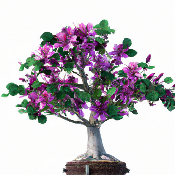 Variegated Orchid Bonsai Houseplant Seeds