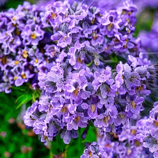 Blue Panther Catmint Flower Seeds
