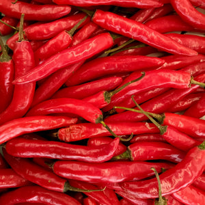 Curry Chilli Pepper Vegetable Seeds