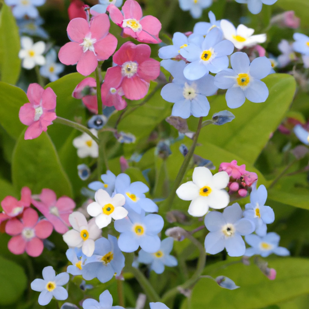 Forget-me-not Flower Seeds