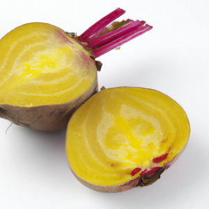 Golden Beetroot 'Beta Vulgaris' Seeds