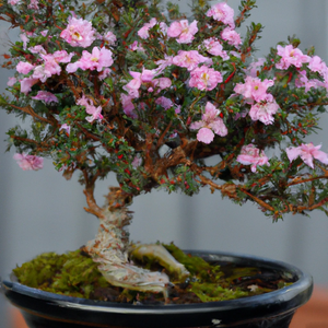 Manuka Bonsai Tea Tree Houseplant Seeds