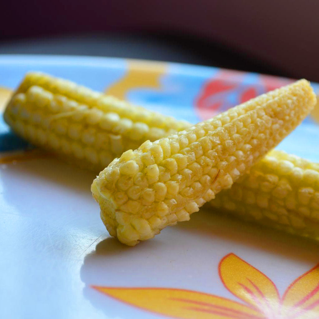 Sweet Corn F1 Minipop Seeds