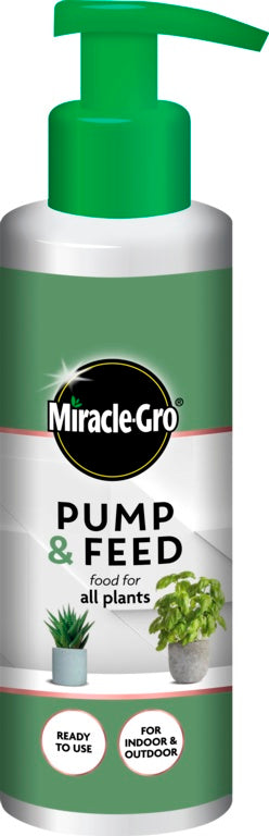 Miracle-Gro All Purpose Plant Fertiliser Pump & Feed