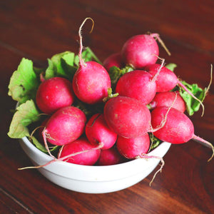 Radish Cherry Belle Seeds