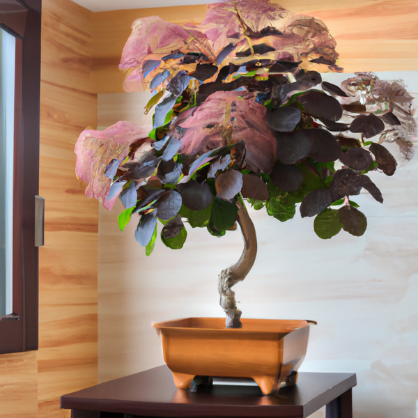 Smoke Tree Bonsai Houseplant Seeds Easy Grow Seeds Smoke Tree Bonsai Houseplant Seeds Easy Grow Seeds