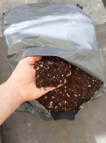 Soil Based Seed Starting Mix