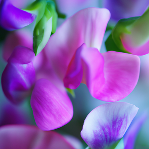 Sweet Pea Erewhon Flower Seeds