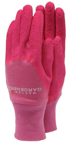 Town & Country Master Gardener Pink Gardening Gloves - Small & Medium Options