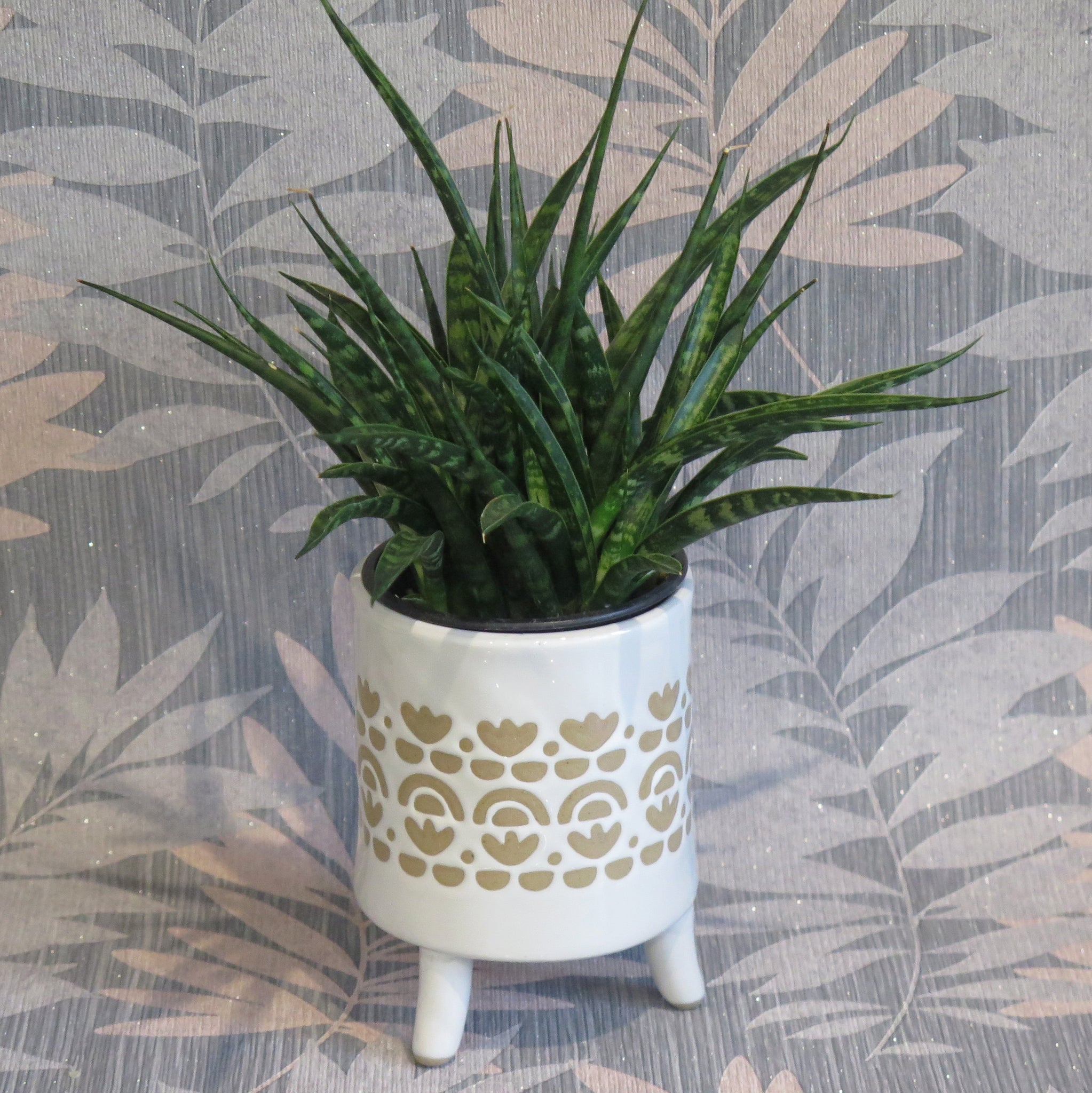Mediterranean Style Plant Pot